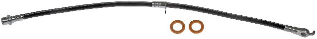 2003-2009 Toyota Prius Brake Hydraulic Hose - Front Right (Dorman)