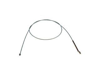 1978-1979 Dodge W150 Parking Brake Cable - Intermediate (Dorman)