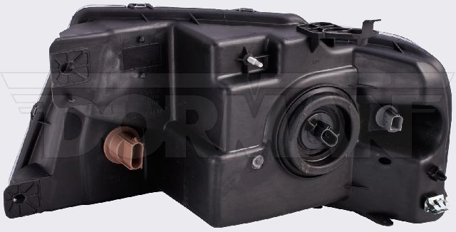 2007-2008 Ford F-150 Headlight Assembly - Right (Dorman)