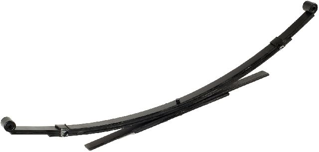 1955-1958 Jeep Willys Leaf Spring Assembly - Rear (Dorman)