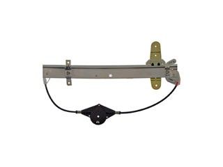 1998-2011 Lincoln Town Car Window Regulator - Rear Left (Dorman)