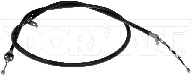 2007-2018 Nissan Tiida Parking Brake Cable - Rear Right (Dorman)