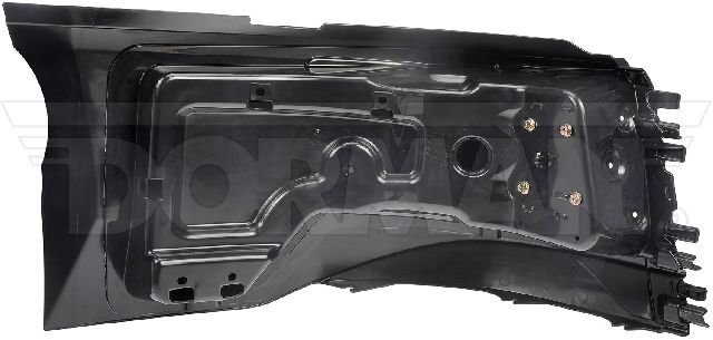 2015-2020 Volvo VNL Bumper End Cap - Front Left (Dorman)