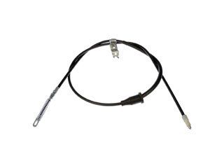 2004-2007 Jeep Liberty Parking Brake Cable - Rear Left (Dorman)