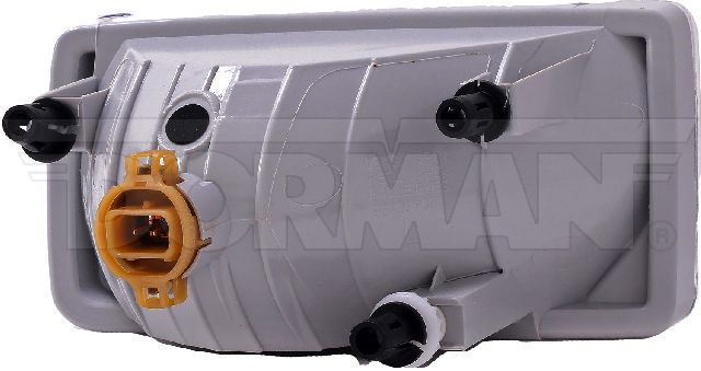 2009-2013 Chevrolet Avalanche Fog Light Assembly - Left (Dorman)