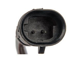 1991-1993 Jeep Grand Wagoneer ABS Wheel Speed Sensor - Front (Dorman)