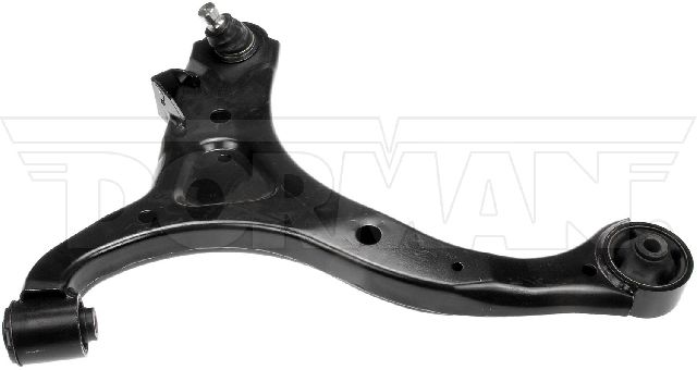 2011-2013 Kia Sorento Suspension Control Arm and Ball Joint Assembly - Front Left Lower (Dorman)