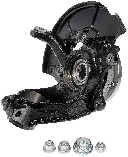2000-2007 Volkswagen Golf Steering Knuckle Kit - Front Right (Dorman)