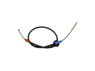 2001-2004 Mazda Tribute Parking Brake Cable - Front (Dorman)