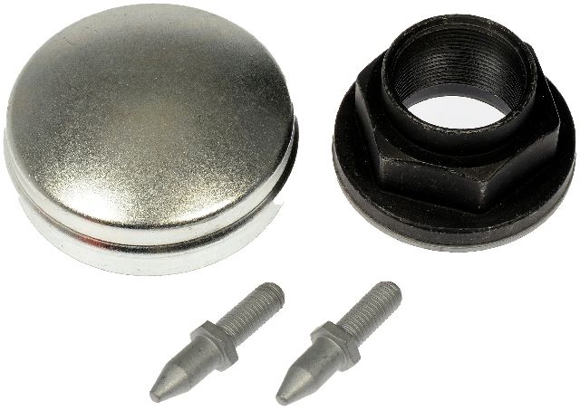2014-2023 Ram ProMaster 3500 Spindle Lock Nut Kit - Rear (Dorman)