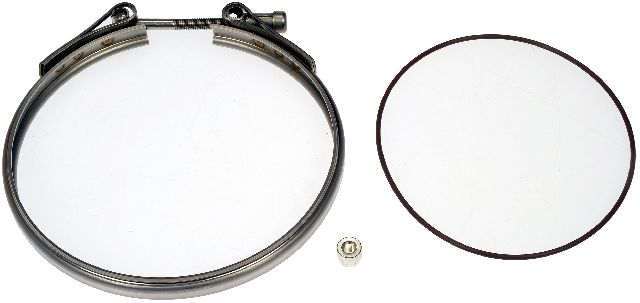 2011-2023 Ram 4500 Exhaust Clamp - Actuator to Adapter or Turbocharger to Actuator (Dorman)