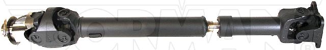 2001-2006 Dodge Dakota Drive Shaft - Front (Dorman)