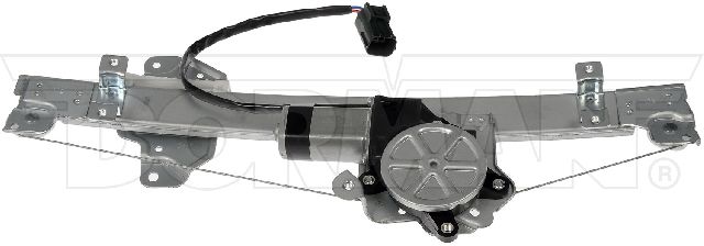 2013-2018 Nissan Altima Window Motor and Regulator Assembly - Front Right (Dorman)