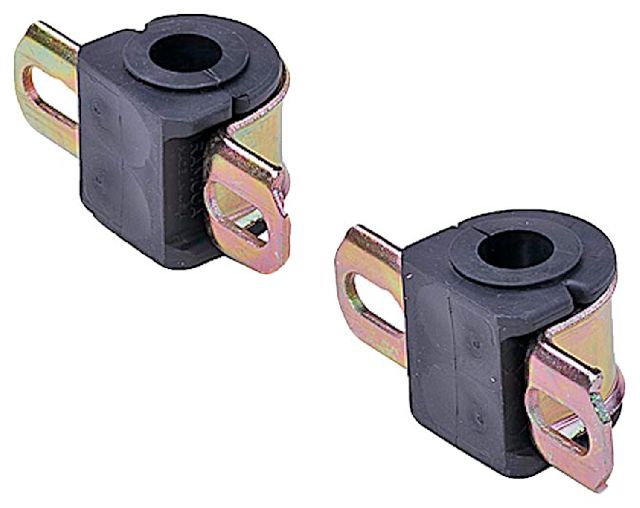 1997-2001 Lexus ES300 Suspension Stabilizer Bar Bushing Kit - Front (Dorman)