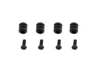 2000-2005 Audi A4 Disc Brake Hardware Kit - Rear (Dorman)