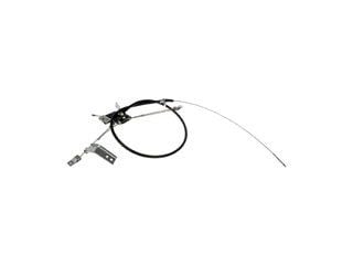 1986-1992 Nissan D21 Parking Brake Cable - Rear or Rear Left or Rear Right (Dorman)