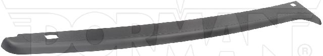 1999-2005 GMC Sierra 1500 Truck Bed Molding - Right (Dorman)