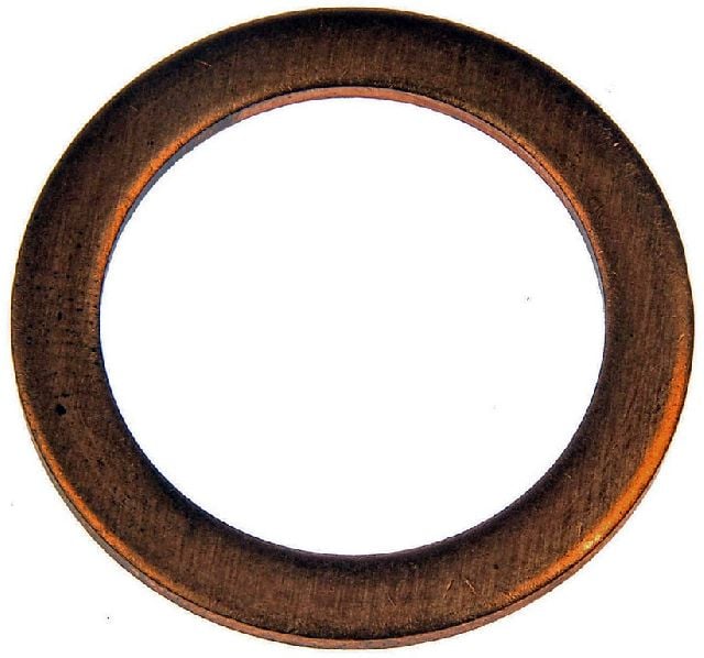 1986 Nissan D21 Engine Oil Drain Plug Gasket (Dorman)