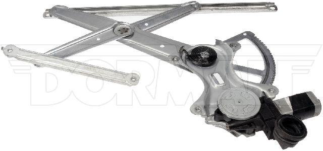 2003-2009 Lexus GX470 Window Motor and Regulator Assembly - Front Left (Dorman)