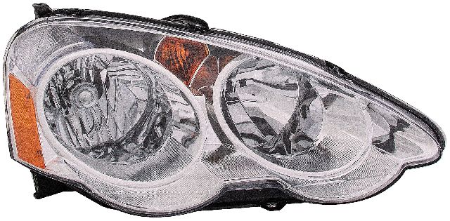 2002-2004 Acura RSX Headlight Assembly - Right (Dorman)