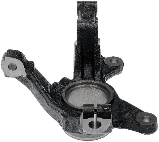 1999-2003 Mazda Protege Steering Knuckle - Front Left (Dorman)