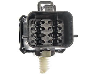 2006-2008 Lincoln Mark LT Transfer Case Motor (Dorman)