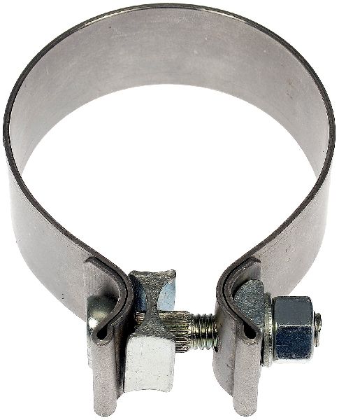2001-2002 GMC C3500HD Exhaust Clamp - Converter To Muffler (Dorman)