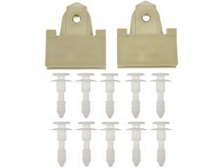 1999-2004 Oldsmobile Alero Door Panel Install Kit - Front or Rear (Dorman)