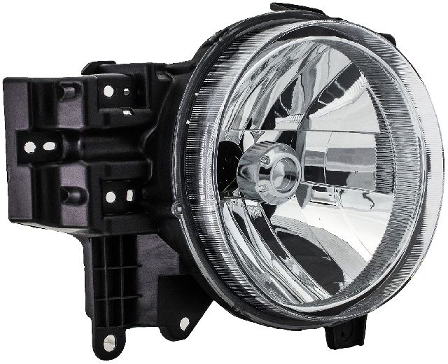 2007-2014 Toyota FJ Cruiser Headlight Assembly - Right (Dorman)