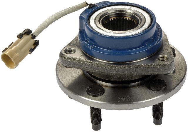 2001-2005 Pontiac Aztek Wheel Bearing and Hub Assembly - Front (Dorman)