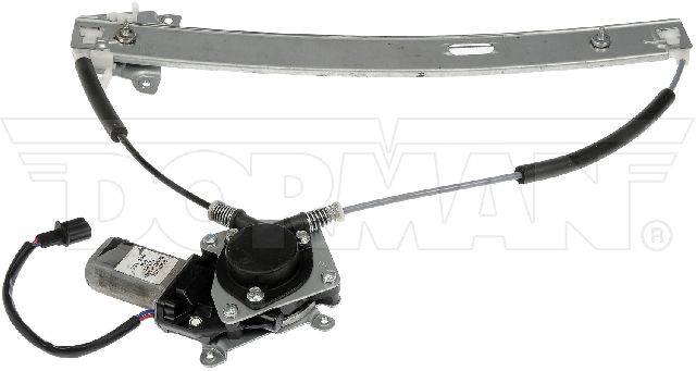 2008-2011 Mazda Tribute Window Motor and Regulator Assembly - Front Left (Dorman)