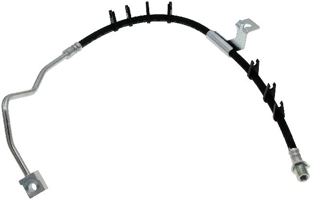 1997-1999 GMC P3500 Brake Hydraulic Hose - Front Left (Dorman)