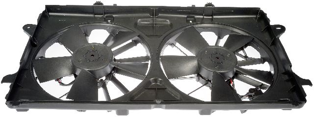 2020-2023 GMC Sierra Engine Cooling Fan Assembly (Dorman)