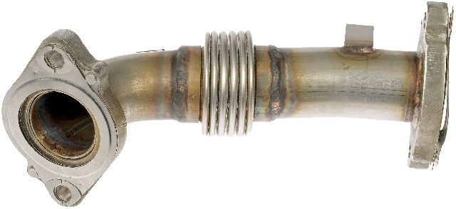 2017-2021 GMC Sierra 2500 HD Exhaust Gas Recirculation (EGR) Line - EGR Valve To Exhaust Manifold (Dorman)