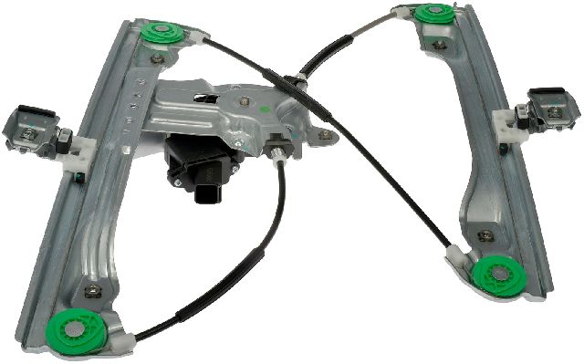 2016 Chevrolet Cruze Limited Window Motor and Regulator Assembly - Front Left (Dorman)