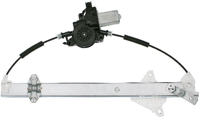 2014-2018 Mazda 3 Window Motor and Regulator Assembly - Front Right (Dorman)