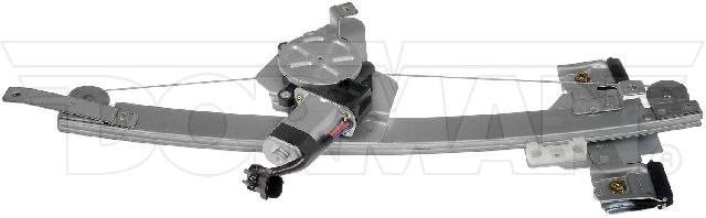 2012-2017 Chevrolet Equinox Window Motor and Regulator Assembly - Rear Right (Dorman)