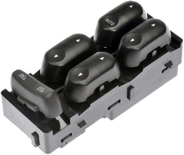 2001-2003 Ford Explorer Sport Trac Door Window Switch - Front Left (Dorman)