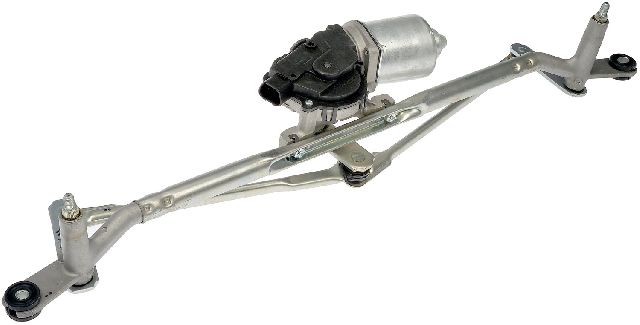 2007-2017 Jeep Compass Wiper Motor and Linkage Assembly - Front (Dorman)