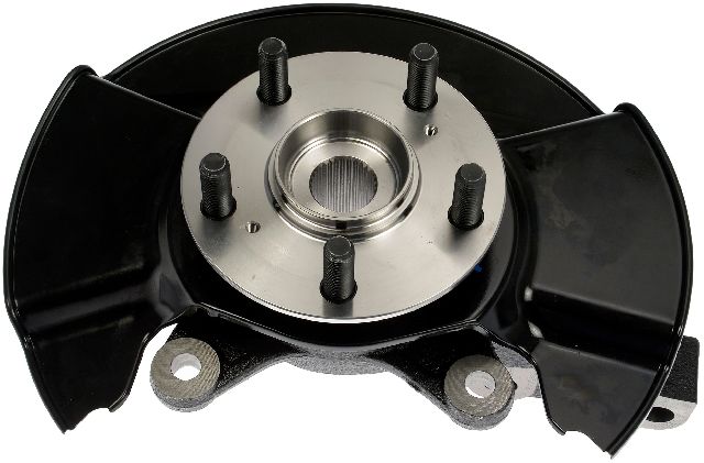 2006-2014 Honda Ridgeline Steering Knuckle Kit - Front Right (Dorman)