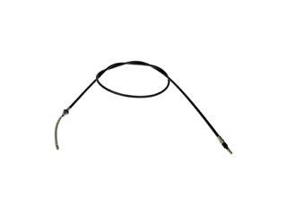 1988-1993 Dodge Ramcharger Parking Brake Cable - Rear Right (Dorman)