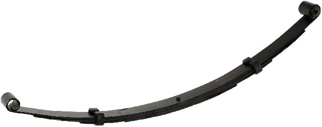 1987-1995 Jeep Wrangler Leaf Spring Assembly - Front (Dorman)