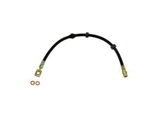 1996-1999 Volkswagen Golf Brake Hydraulic Hose - Front Left or Front Right (Dorman)