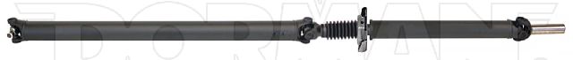 2011-2016 GMC Sierra 3500 HD Drive Shaft - Rear (Dorman)