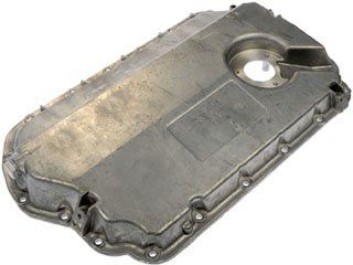 1999-2001 Audi A4 Engine Oil Pan - Lower (Dorman)