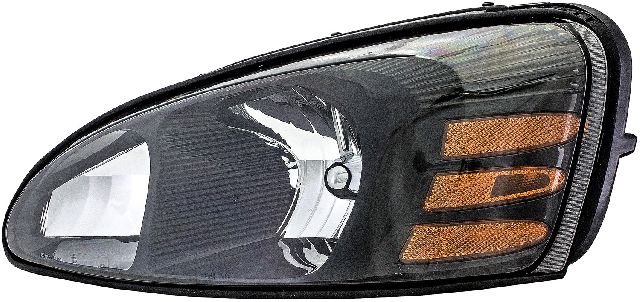 2004-2008 Pontiac Grand Prix Headlight Assembly - Left (Dorman)
