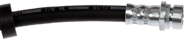 2008-2011 Mazda Tribute Brake Hydraulic Hose - Rear Left (Dorman)