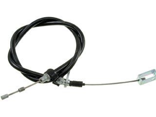 1986-1994 Nissan D21 Parking Brake Cable - Rear Right (Dorman)