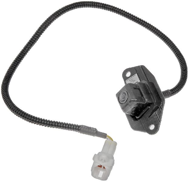 2007-2009 Toyota 4Runner Park Assist Camera - Rear (Dorman)