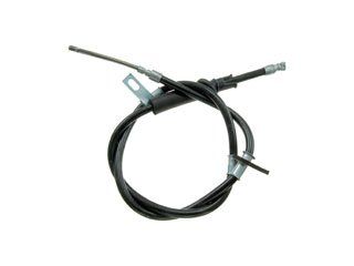 1995-2002 Hyundai Accent Parking Brake Cable - Rear Left (Dorman)